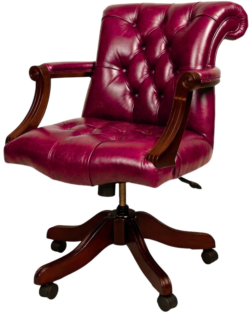 The Admiral Swivel Chair